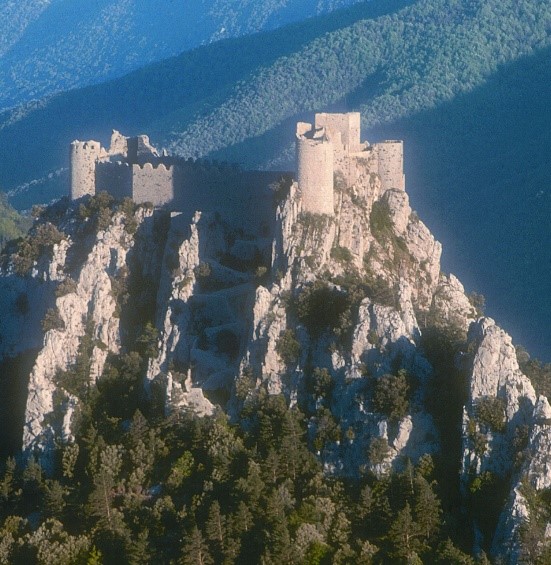 Château de Peyrepertuse