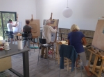 Atelier d art et peinture Languedoc