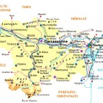 Carte de l’Aude